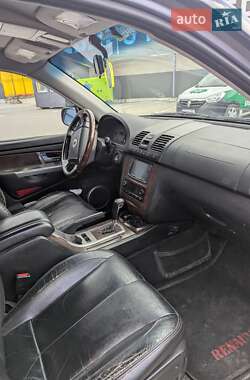 Внедорожник / Кроссовер SsangYong Rexton 2004 в 
