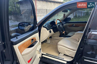 Позашляховик / Кросовер SsangYong Rexton 2008 в 