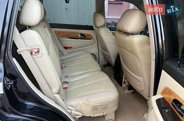 Позашляховик / Кросовер SsangYong Rexton 2008 в 
