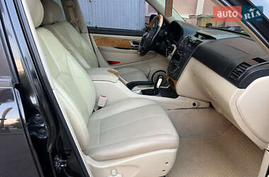 Позашляховик / Кросовер SsangYong Rexton 2008 в 