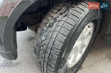 Позашляховик / Кросовер SsangYong Rexton 2008 в 