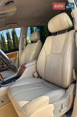 Внедорожник / Кроссовер SsangYong Rexton 2008 в 