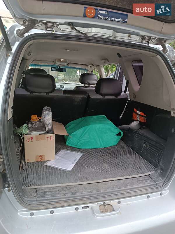 Внедорожник / Кроссовер SsangYong Rexton 2006 в Соленом фото 8 Внедорожник / Кроссовер SsangYong Rexton 2006 в Соленом