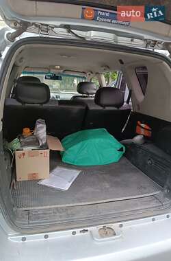 Внедорожник / Кроссовер SsangYong Rexton 2006 в 