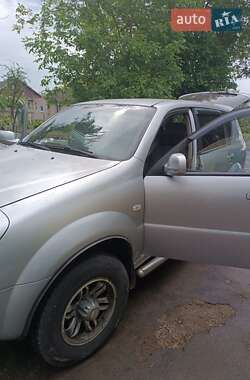Внедорожник / Кроссовер SsangYong Rexton 2006 в 