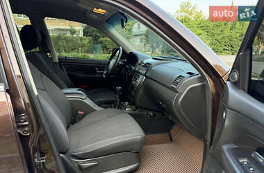 Внедорожник / Кроссовер SsangYong Rexton 2013 в 