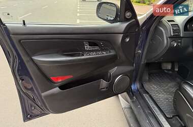 Внедорожник / Кроссовер SsangYong Rexton 2009 в 