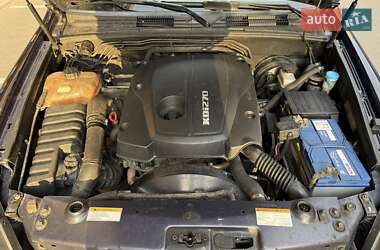 Внедорожник / Кроссовер SsangYong Rexton 2009 в 