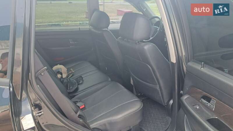 Позашляховик / Кросовер SsangYong Rexton 2008 в Запоріжжі