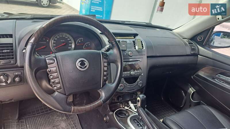 Позашляховик / Кросовер SsangYong Rexton 2008 в Запоріжжі