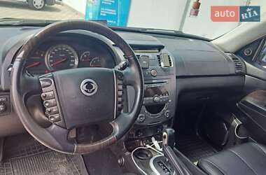 Внедорожник / Кроссовер SsangYong Rexton 2008 в 
