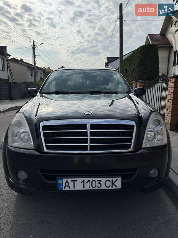 SsangYong Rexton 2007