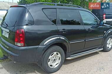 Внедорожник / Кроссовер SsangYong Rexton 2005 в 