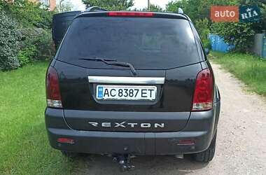 Внедорожник / Кроссовер SsangYong Rexton 2005 в 