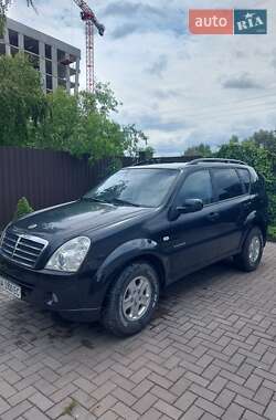 Позашляховик / Кросовер SsangYong Rexton 2007 в Києві