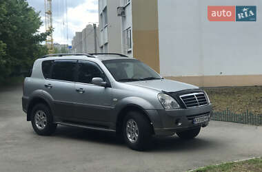 Внедорожник / Кроссовер SsangYong Rexton 2006 в 