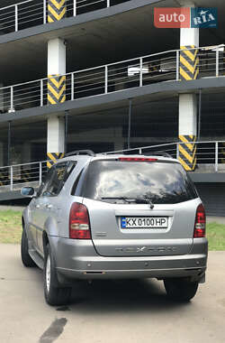 Внедорожник / Кроссовер SsangYong Rexton 2006 в 