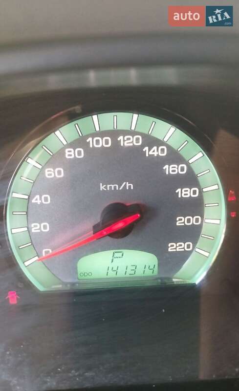 Внедорожник / Кроссовер SsangYong Rexton 2007 в Первомайске