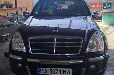 Внедорожник / Кроссовер SsangYong Rexton 2007 в 