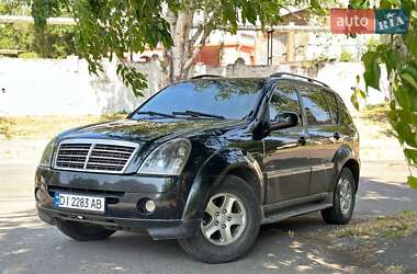 Позашляховик / Кросовер SsangYong Rexton 2008 в Миколаєві