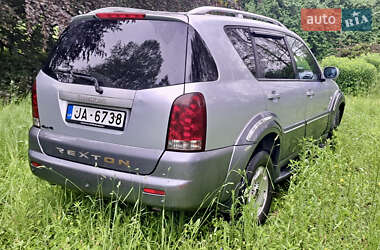 Позашляховик / Кросовер SsangYong Rexton 2006 в 