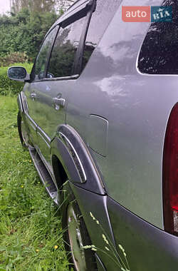Позашляховик / Кросовер SsangYong Rexton 2006 в 