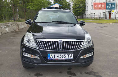 Внедорожник / Кроссовер SsangYong Rexton 2016 в Бобрике