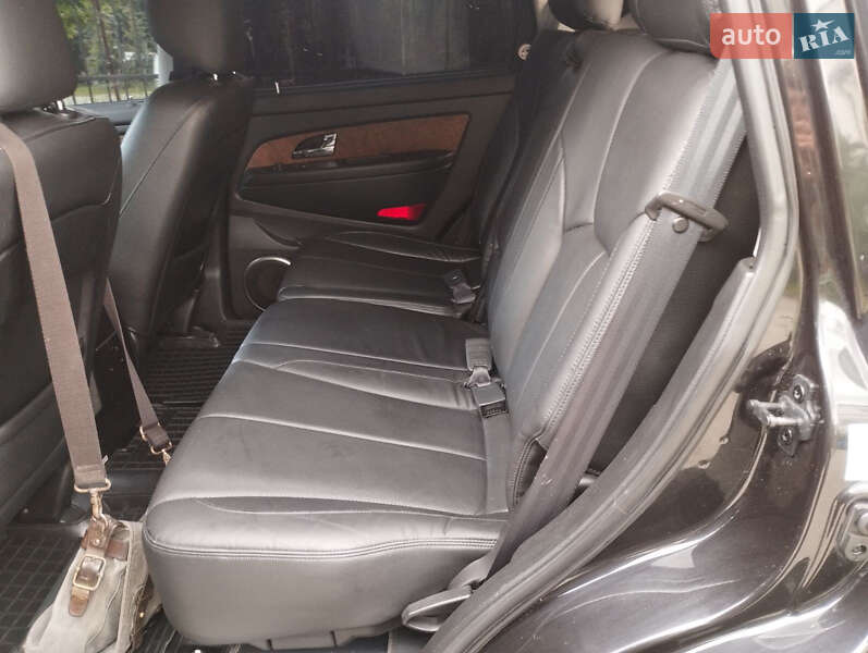 Позашляховик / Кросовер SsangYong Rexton 2016 в Бобрику