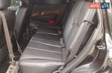 Позашляховик / Кросовер SsangYong Rexton 2016 в 