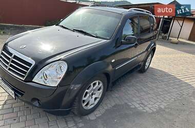 Внедорожник / Кроссовер SsangYong Rexton 2006 в Межгорье