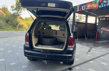 Внедорожник / Кроссовер SsangYong Rexton 2006 в 