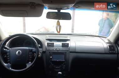 Внедорожник / Кроссовер SsangYong Rexton 2006 в 