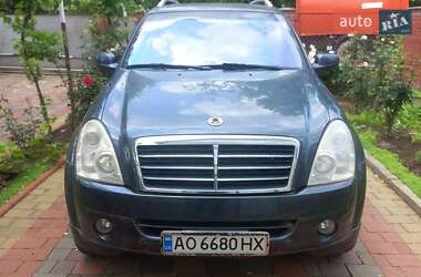 Позашляховик / Кросовер SsangYong Rexton 2006 в Поляні