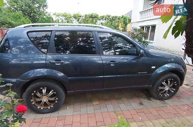 Внедорожник / Кроссовер SsangYong Rexton 2006 в 