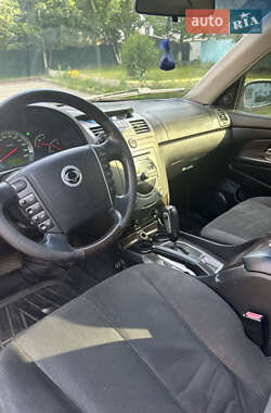 Позашляховик / Кросовер SsangYong Rexton 2008 в 
