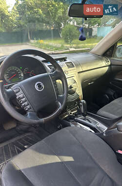 Позашляховик / Кросовер SsangYong Rexton 2008 в 