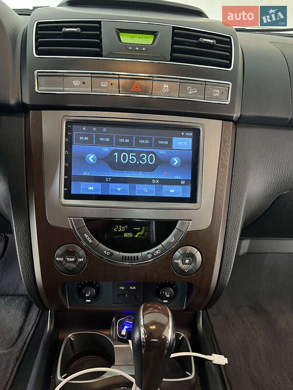 Позашляховик / Кросовер SsangYong Rexton 2013 в Одесі