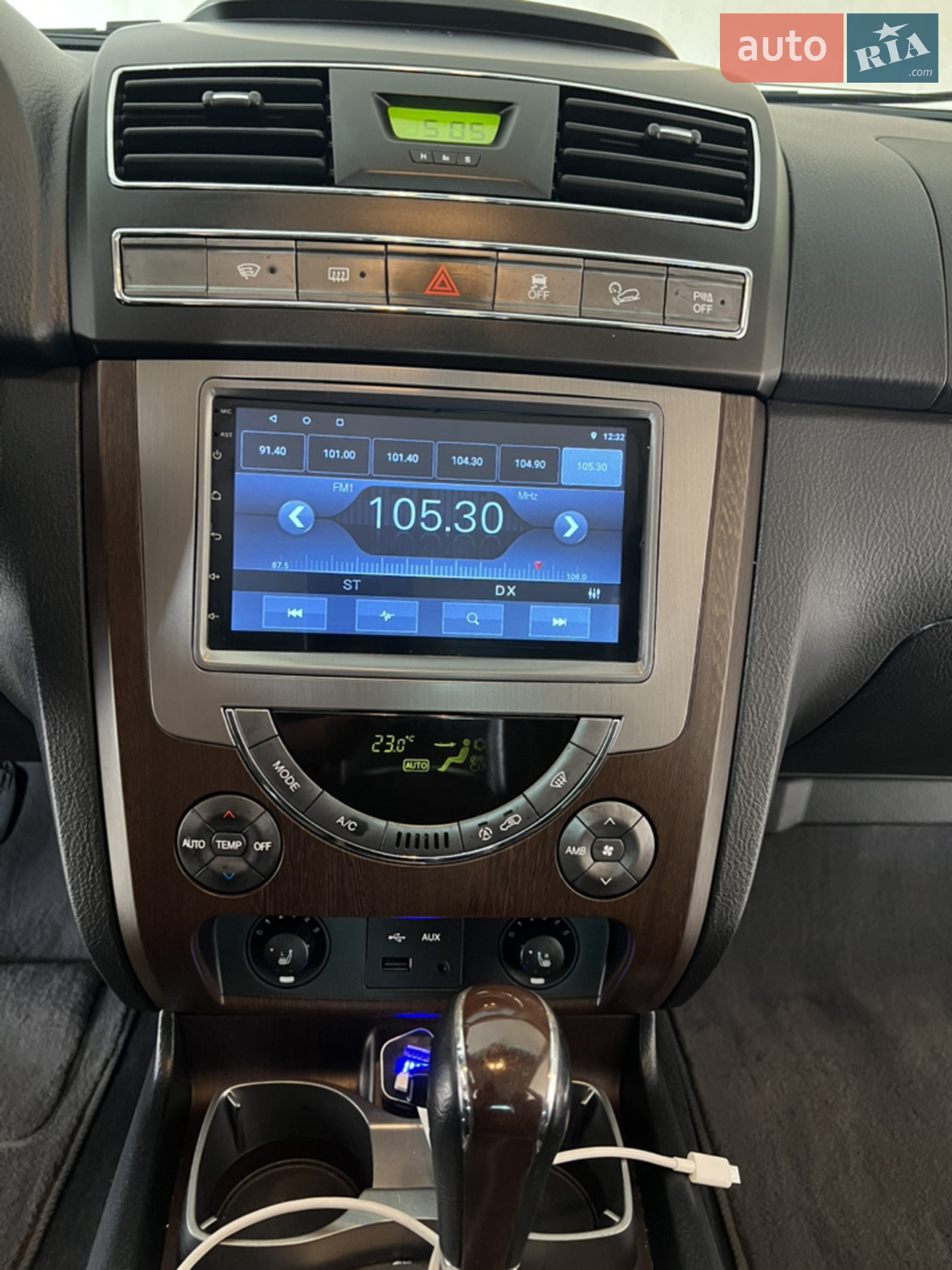 2013 SsangYong Rexton - мініатюра 19