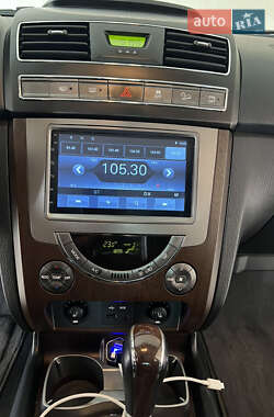 Позашляховик / Кросовер SsangYong Rexton 2013 в 