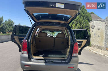 Внедорожник / Кроссовер SsangYong Rexton 2004 в 