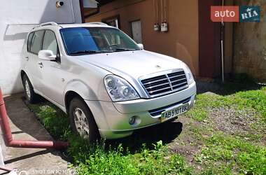 Внедорожник / Кроссовер SsangYong Rexton 2011 в 