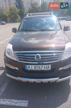 Внедорожник / Кроссовер SsangYong Rexton 2013 в Киеве