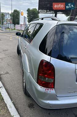 Позашляховик / Кросовер SsangYong Rexton 2008 в 