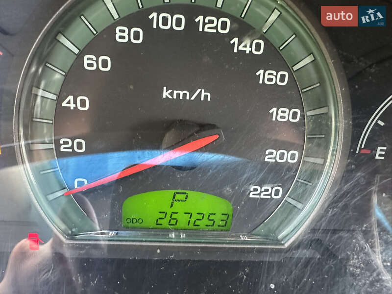 Внедорожник / Кроссовер SsangYong Rexton 2008 в Киеве