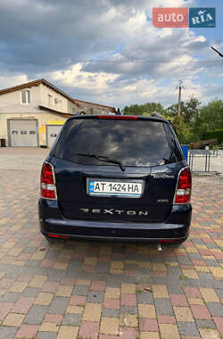 Внедорожник / Кроссовер SsangYong Rexton 2008 в 
