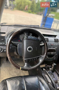 Внедорожник / Кроссовер SsangYong Rexton 2008 в 