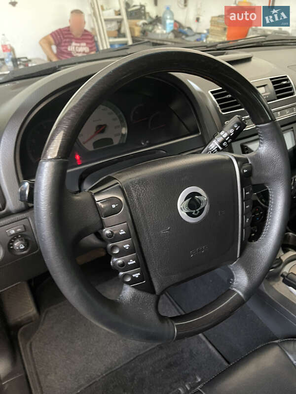 Внедорожник / Кроссовер SsangYong Rexton 2013 в Виннице