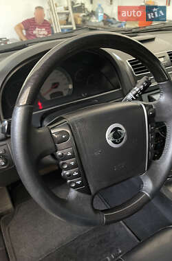 Внедорожник / Кроссовер SsangYong Rexton 2013 в 
