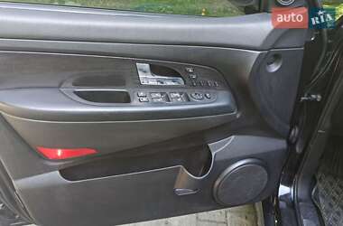 Позашляховик / Кросовер SsangYong Rexton 2008 в 