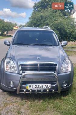Позашляховик / Кросовер SsangYong Rexton 2012 в Броварах